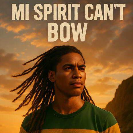 Mi Spirit Can't Bow cover art