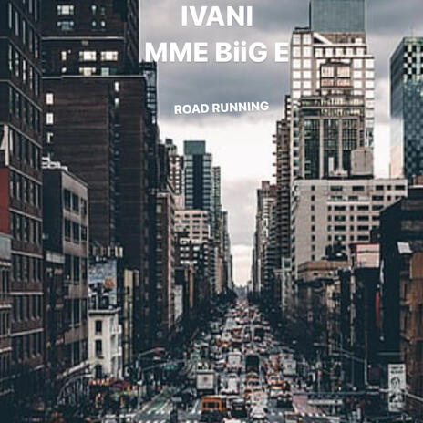 Road Running ft. Ivani cover art