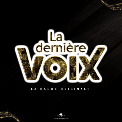 Courage (La bande originale de la Serie "La dernière voix") cover art