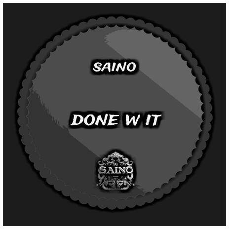 done w it cover art