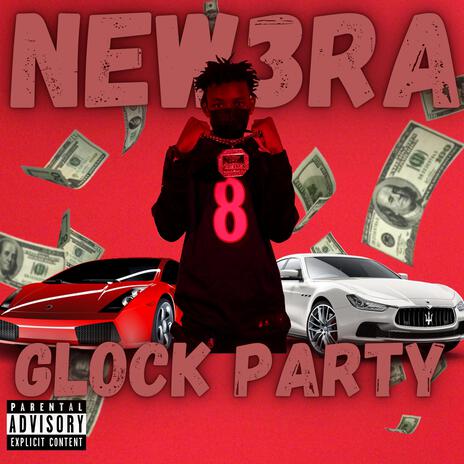 GLOCK PARTY cover art