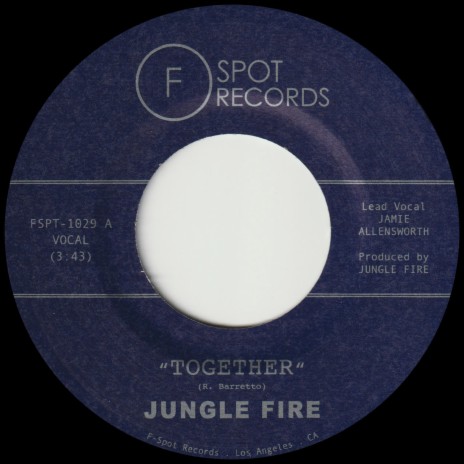 Together ft. Jamie Allensworth