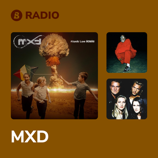MXD Radio