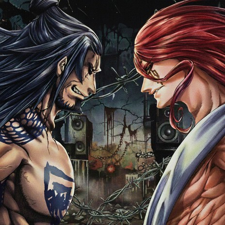 El guerrero más fuerte Vs el martillo de Thor cover art