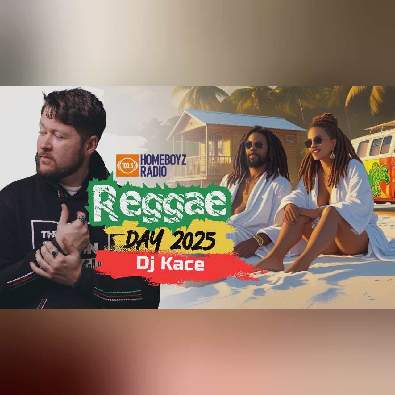 WORLD REGGAE DAY