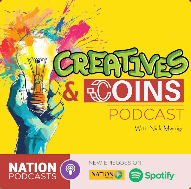 Creatives & Coins Podcast