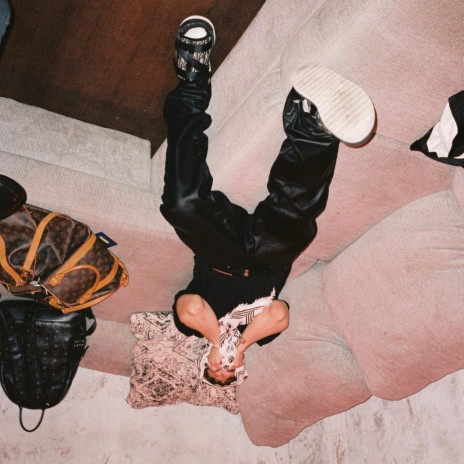 doin' 2 much cover art