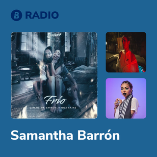 Samantha Barrón Radio