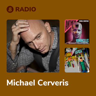 Michael Cerveris Radio