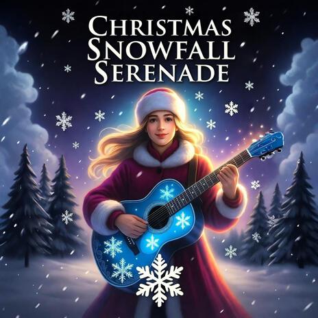 Christmas Snowfall Serenade