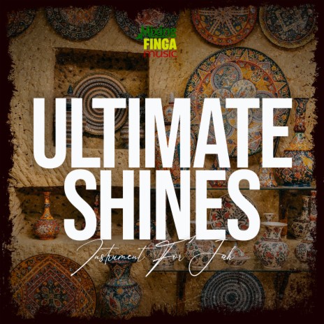 Instrument For Jah cover art