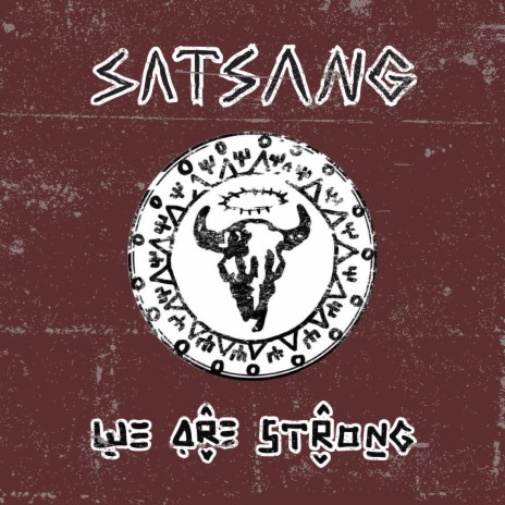 We Are Strong cover art