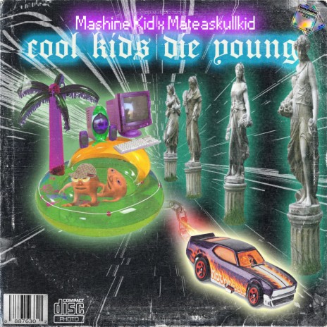 99 ft. Mateaskullkid cover art