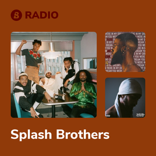Splash Brothers Radio