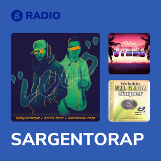 SARGENTORAP Radio