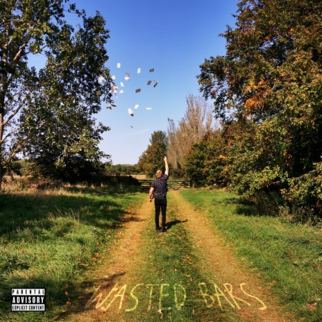 Wasted Bars cover art