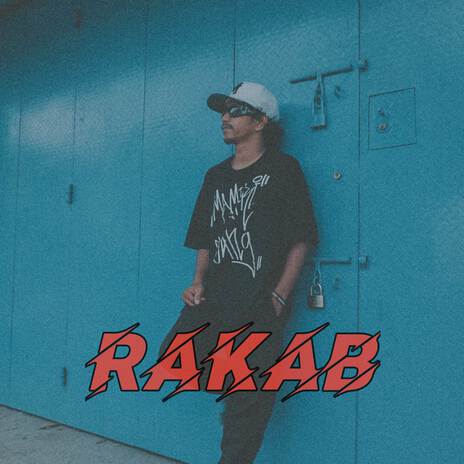 Rakab cover art