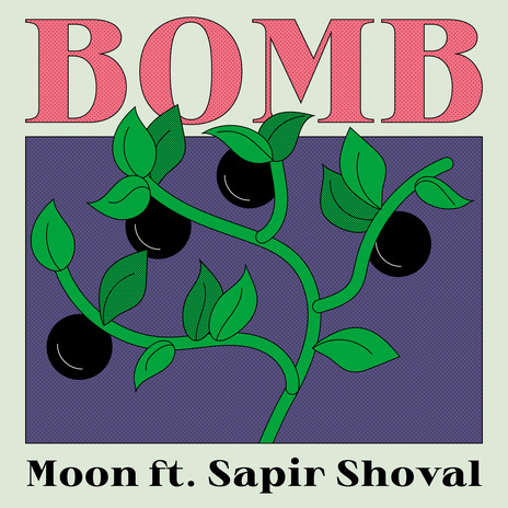 Bomb ft. Sapir Shoval cover art