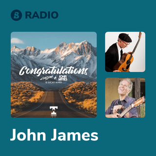John James Radio