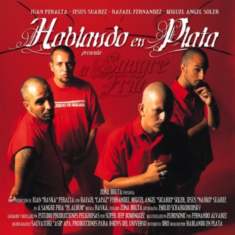 La rebelión de las máquinas (con Violadores del Verso) ft. Violadores del Verso cover art