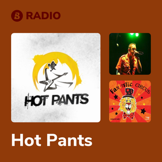 Hot Pants Radio