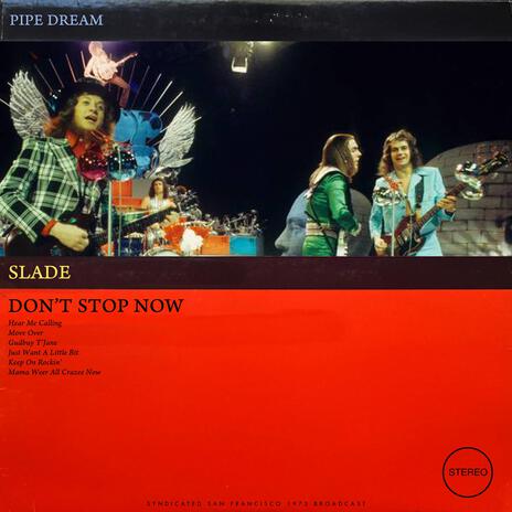Just Want A Little Bit (Live 1973) cover art