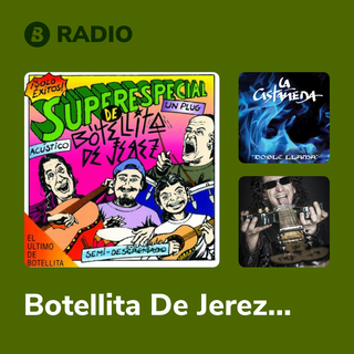 Botellita De Jerez Radio