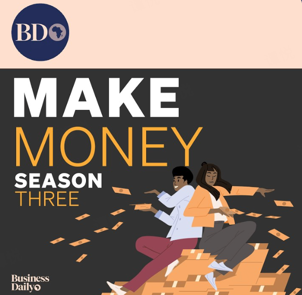 Kenya’s Financial Survival Guide MAKE MONEY cover art