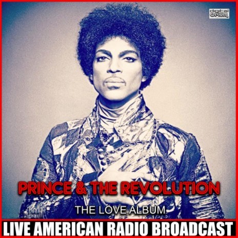Prince & The Revolution