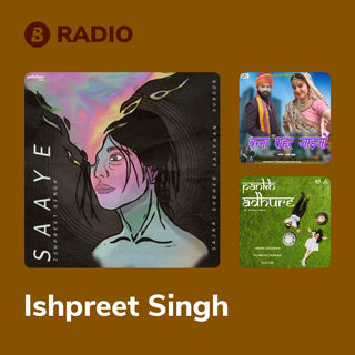 Ishpreet Singh Radio