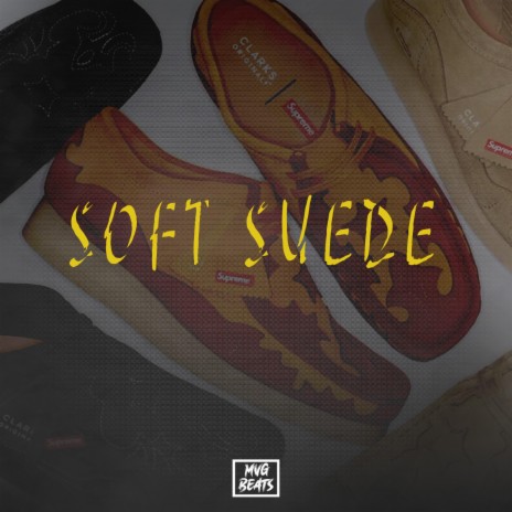 Soft Suede cover art