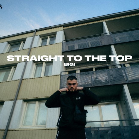 Straight To The Top cover art