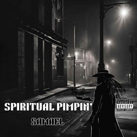 Spiritual Pimpin' cover art