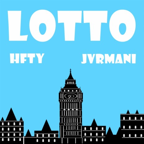 Lotto ft. JVRMANI cover art