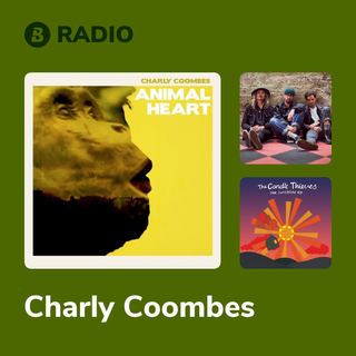 Charly Coombes Radio