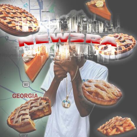 Georgia pie cover art