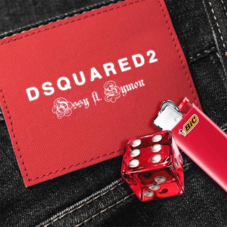 DSQUARED ft. Symon cover art