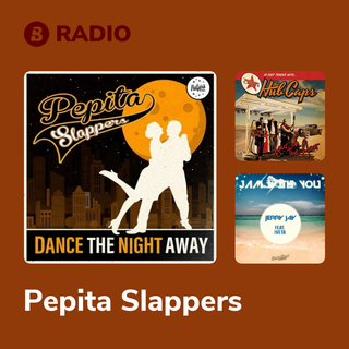 Pepita Slappers Radio