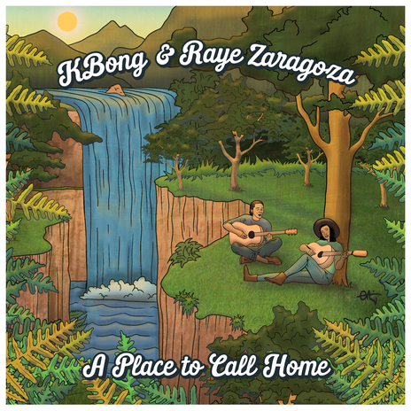 Place To Call Home ft. Raye Zaragoza cover art