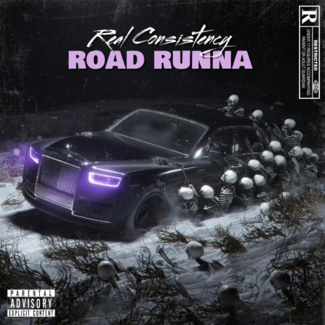 Road Runna ft. Tori White cover art