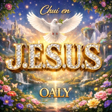 Chui en J.E.S.U.S cover art