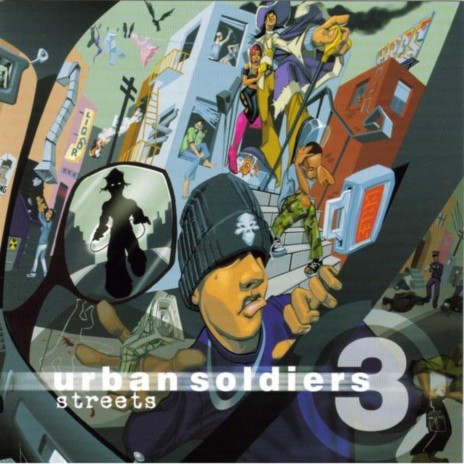 Soldiers cover art