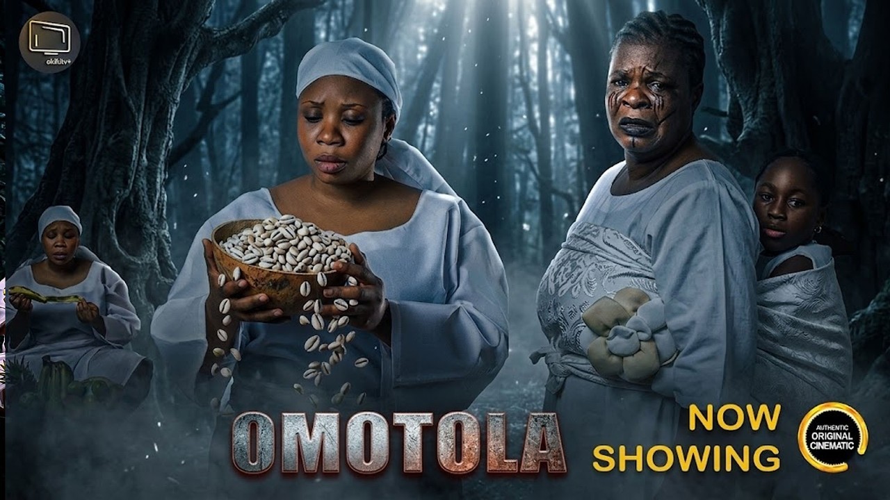 OMOTOLA - Yoruba Movie Drama