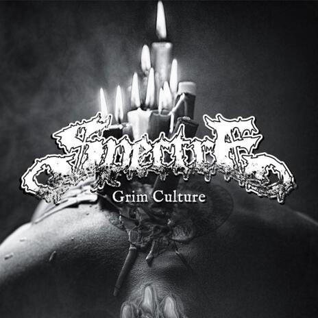 Victim cover art