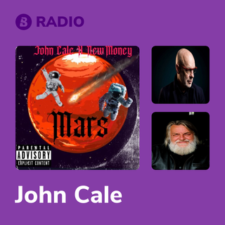 John Cale Radio