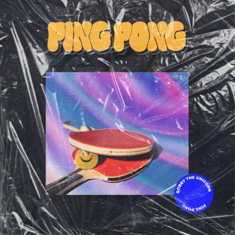 Ping Pong cover art