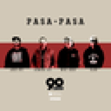 Pasa Pasa ft. Kemikal Ali, Mike Kosa & Kjah cover art