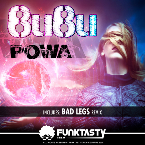 Powa cover art