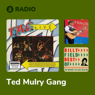 Ted Mulry Gang Radio