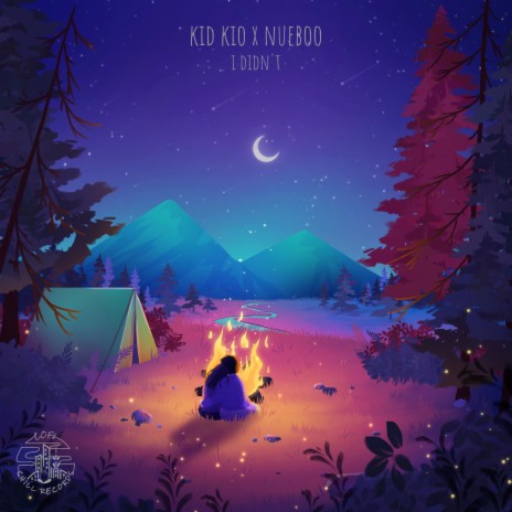 I Didn't ft. NueBoo cover art